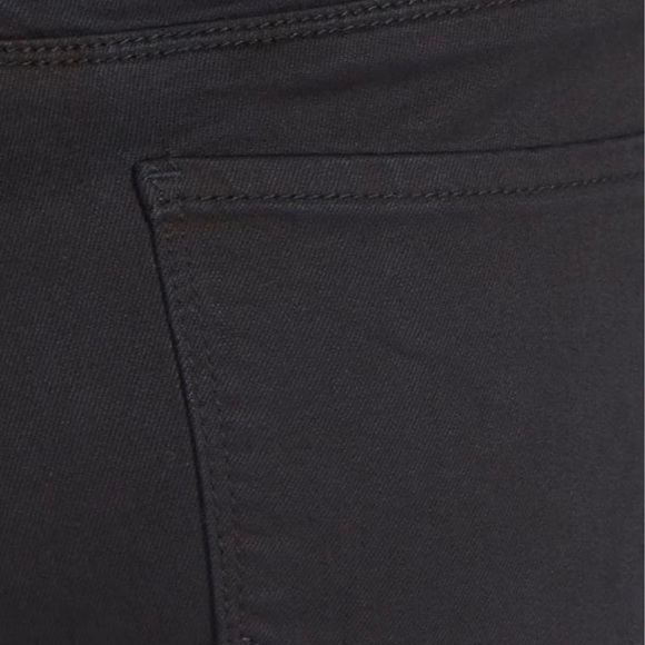 This City Black High Waist Skinny Jeans - Picture 3 of 4